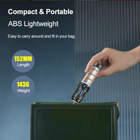 Outdoor Waterdichte Oplaadbare Led Licht Mini Camping Solar Bug Zapper Muggenmoordenaar Lamp Met Driehoek Stent Wandlampen