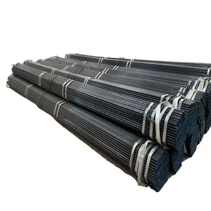 16 inch 56 inch 10 m thép carbon hàn ống thép carbon Chiều dài ống vuông 235 lớp 5lx60