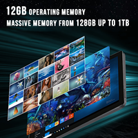 Brand New 10.5 Inch N4100 IPS LCD Display 1280*1920 Resolution 60hz Refresh Rate Travel Gaming Display Portable Laptop Monitor