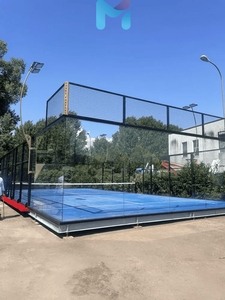 แผ่นเหล็กสแตนเลสแบบพาโนรามา MCG POP สำหรับสนามในร่ม/กลางแจ้งติดตั้งได้ทันทีแข่งขันหญ้าเทียมคุณภาพสูง - Product Image 6