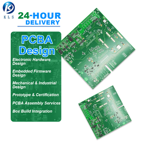 KLS tùy chỉnh Mẫu OEM/ODM pcba nhà sản xuất thiết kế điện tử dịch vụ một cửa pcba từ khái niệm đến sản xuất hàng loạt - Product Image 1