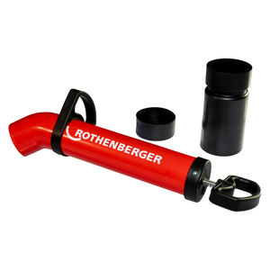 Rotenberger ปั๊มมือแบบซูเปอร์พลัสปั๊มสำหรับทำความสะอาดและอุดตัน - Product Image 3