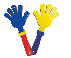 Mainan Plastik Hand Clapper