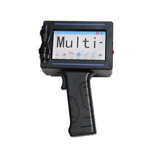 Mini taşınabilir mürekkep püskürtmeli el yazıcısı/akıllı kodlayıcı karton kutu BASKI MAKİNESİ saat tarihi el toplu kod yazıcı - Product Image 6