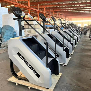 XOYOOU Commercial Gym Fitness Equipment Cardio Stepper Machine Stairclimber Stair <strong>Master</strong> <strong>Stepping</strong> Climbing Stair Climber - Product Image 4