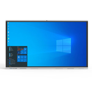 SeeTouch IB52 موديل جديد 86 بوصة 4K الأشعة تحت الحمراء شاشة تعمل باللمس 20 نقطة الكل في واحد كمبيوتر السبورة التفاعلية - Product Image 1