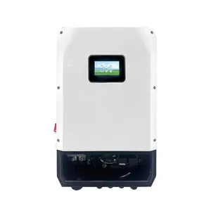 AMENSOLAR 15KW Hybrid Inverter Lithium Battery All In 1 Ess Solar Power System 10KW 5kw Hybrid Home Energy Storage Systems