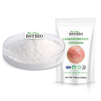 BSTBIO Food Grade CAS 83512. 5-1. 0 karboksilmetil Chitosan bubuk larut air