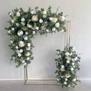 S31 <span class=keywords><strong>mariage</strong></span> fausse glycine Floral vigne <span class=keywords><strong>guirlande</strong></span> Faux fleur de cerisier mur <span class=keywords><strong>plafond</strong></span> suspendu fleurs artificielles chaîne pour décor de toit - Product Image 4