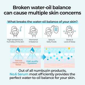 เซรั่มมาส์กบำรุงผิวหน้า No.6 Deep Sleep Mask Serum ช่วยลดเลือนริ้วรอย บำรุงผิวอย่างล้ำลึก กระชับผิวหน้า เหมาะสำหรับทุกสภาพผิว - Product Image 5