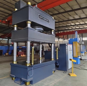 500 tonnellate di blocchi di sale minerale animale che formano mattoni pressa idraulica - Product Image 6