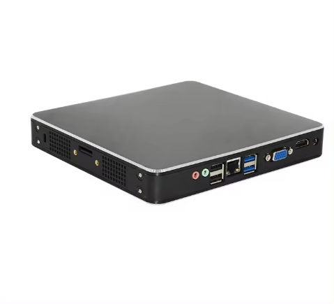 Mini ITX J1900 Barebone System Computers New & Used Quad Core Windows 10 Processor-Hardware Software Included Laptops Desktops