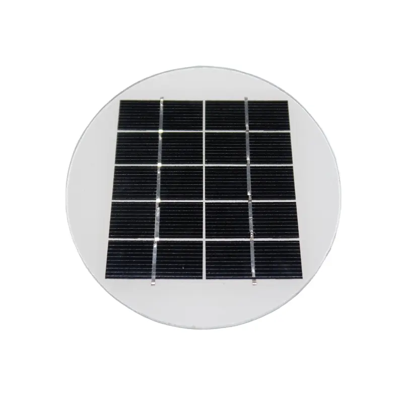 Precio más barato de suministro SUNBOY para el panel solar mono GLSS de 0,1 W, 0,5 W, 1W, 2W, 3W, 4W, 5W, 8W, 10W