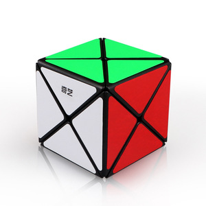 Qiyi X Rubik's Cube irrégulier 3x3, jouet éducatif pour enfants, jeu de puzzle anti-stress - Product Image 2