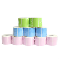 Kertas Thermal Roll Bahan Transfer Sublimasi untuk Pencetakan Panas Kaos Ukuran Besar