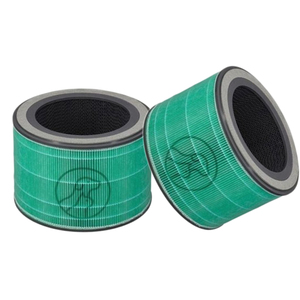 <span class=keywords><strong>Filtre</strong></span> à <span class=keywords><strong>charbon</strong></span> <span class=keywords><strong>actif</strong></span> pour <span class=keywords><strong>filtre</strong></span> <span class=keywords><strong>hepa</strong></span> pour purificateur d'air LG <span class=keywords><strong>360</strong></span> Care Plus H13 - Product Image 2