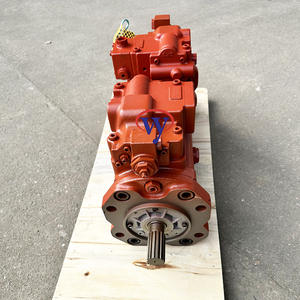 Запчасти для экскаватора Weiyou K3V63, основной насос kawasaki K3V63dt, гидравлический насос для Doosan DH120 - Product Image 4