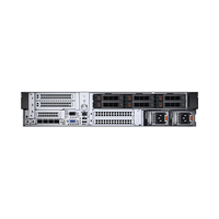 Servidor PowerEdge XR12, Rack 2U, Carcasa para Ordenador Empresarial, 1 Socket/Core para CPU Xeon, RAM EMC, SQL