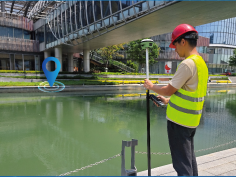 เครื่องมือสำรวจที่ดิน GNSS รุ่น A98L ความไวสูง ระบบอัจฉริยะ FOIF ขั้นสูง - Product Image 1