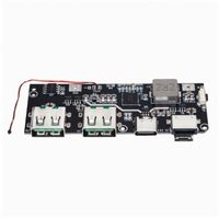 Module de batterie externe à charge rapide 22,5 W intelligent, PCB PCBA pour circuit intégré de gestion de batterie semi-conducteur haute performance