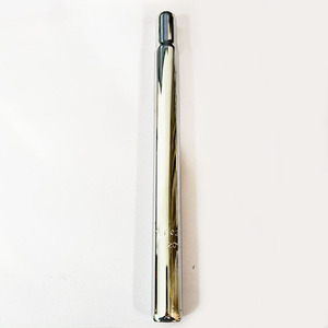 Tija de sillín de bicicleta de metal de 25.4mm, ajuste universal para bicicleta de montaña, en stock - Product Image 2