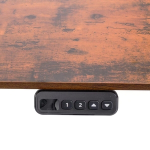 E-Commerce Choice Premium-Qualität CE Einzel motor Elektro <span class=keywords><strong>computer</strong></span> Stehender Schreibtisch - Product Image 4