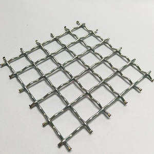 Good Price Stainless Steel 3x3 <strong>Mesh</strong> Crimped Wire Woven <strong>Mesh</strong> for Breeding or Decorative - Product Image 6