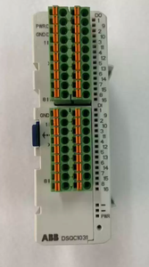 บอร์ดสื่อสารหุ่นยนต์ DAQC1031 (3HAC058664-001) - Product Image 3