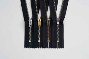 Factory Direct High Quality Custom Size Normal Teeth Metal Zipper YG Zipper Slider for <strong>Garment</strong> <strong>Processing</strong> <strong>Accessories</strong> - Product Image 6