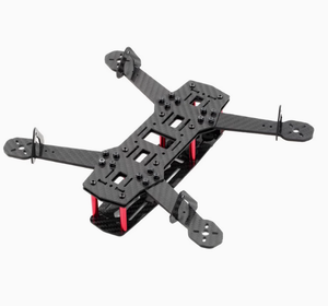 Quadcopter Qav250 de Fibra de Carbono de Alta Calidad, Mini Dron de 4 Ejes con Marco de Fibra de Carbono Pura - Product Image 4