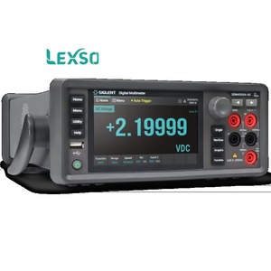 Multímetro Digital de Doble Pantalla Siglent SDM4055A Ofrece una Amplia Gama de Operaciones Matemáticas Lexso - Product Image 2