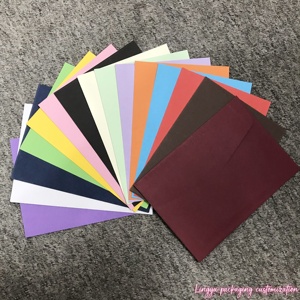 Set Vintage di arte floreale busta cartolina con carta intestata e pasta confessione per lettere d'amore <span class=keywords><strong>scritte</strong></span> in carta Kraft - Product Image 2