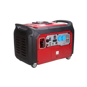 Senci silenzio generatore 3500 w digital inverter generatore inverter di potenza