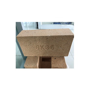 Ladrillo de horno refractario, ladrillo de fuego fino - Product Image 1