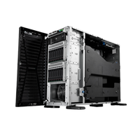 SME/데이터 센터를 위한 새로운 Gen11 HPE ML110 서버 1P 4C/8C 제온 및 RAID 5 지원 800W PSU 재고