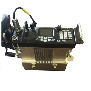 Radio Mobile Manpack UHF/ VHF bassa 30-88 MHz, Radio Manpack con crittografia AES-256