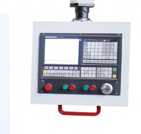 Senmo XK715,XK716 CNC Perceuse et fraiseuse multifonction Fresadora Métal Fraiseuse universelle à lit