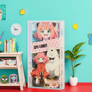 3D Acrylic giấy nghệ thuật thẻ gạch cho trẻ em trang trí phòng giá bán buôn sáng tạo diy phổ biến Anime mù hộp - Product Image 4