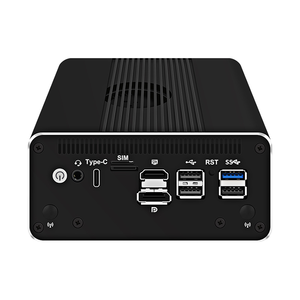 ST-AD12N-8L Tường Lửa PC 2.5G Pfsense Thiết Bị Phần Cứng 8 Cổng LAN Wifi An Ninh Mạng Bảo Vệ Router Cho Tường Lửa Mini PC - Product Image 1