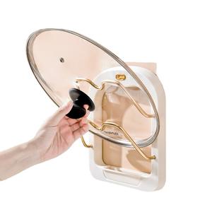 <span class=keywords><strong>Étagère</strong></span> de couverture de pot légère et luxueuse <span class=keywords><strong>Étagère</strong></span> de pelle de rangement de <span class=keywords><strong>cuisine</strong></span> - Product Image 2