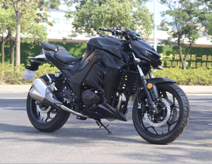 Moto sportive lourde multifonctionnelle Leyi monocylindre 200CC/400CC à injection refroidie par air, garantie 1 an, 450kg - Product Image 1