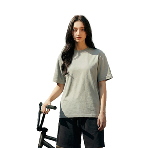 Men Casual Solid Color T Shirts Quick Dry Breathable Gym Fitness Tops <b>Tshirt</b> Men Crew Neck Short Sleeve Custom Logo T-Shirt - Product Image 3