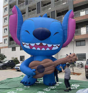 Modelo <span class=keywords><strong>de</strong></span> Dirigible Inflable Decorativo para Publicidad Exterior, Globo Inflable <span class=keywords><strong>de</strong></span> Hidroavión Colgante para <span class=keywords><strong>Ferias</strong></span> - Product Image 4