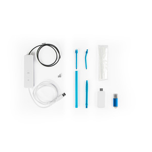 Endoscopio Dental Inalámbrico Digital con Conector USB para Teléfono Móvil, Computadora, Tableta, Blanco, Eléctrico, Certificado CE - Product Image 2