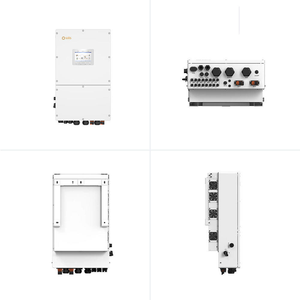 อินเวอร์เตอร์ไฮบริด 3 เฟส ขนาด 12kw 15kw 20kw สำหรับระบบกักเก็บพลังงาน รุ่น S6-eh3p(12-20)k-h ระดับ IP66 12kva 15kva 20kva ระบบโซลาร์ - Product Image 4