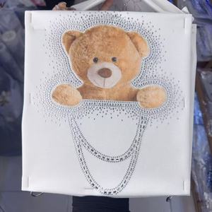 स्थानांतरण मुद्रण और गर्म ठीक dtf पानी हस्तांतरण मुद्रण गर्म ड्रिलिंग - Product Image 2