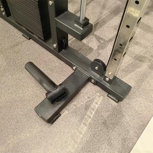 Máquina de entrenamiento de fuerza multigimnasio de alta calidad, equipo de gimnasio en casa, levantamiento de pesas, sentadillas, cable - Product Image 5