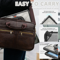 Étui de protection pour tablette portable 10,5 pouces 360 degrés pour Microsoft Surface Pro Go123