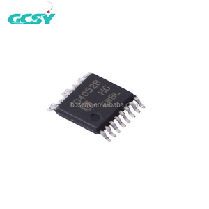 Componenti Elettronici Nuovi e Originali BOM IC CD4052BMT/<span class=keywords><strong>TR</strong></span> TSSOP-16 - Product Image 1