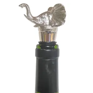 Bar Decorative Gifts Promotion Bird Red Wine Stopper Pheasant Beer Stoppers